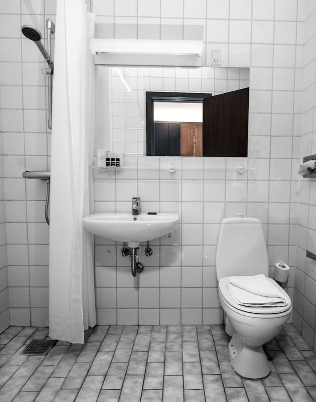 Business Twin Room