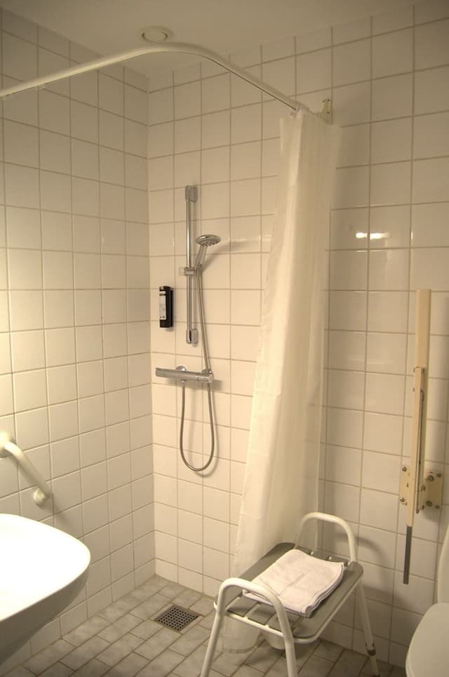Business Twin Room, Accessible, Garden Area
