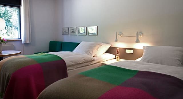 Business Twin Room