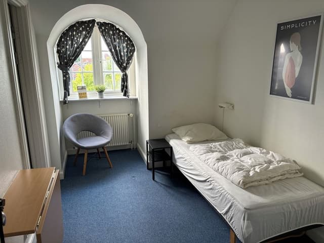 Basic Single Room, 1 Twin Bed, Non Smoking