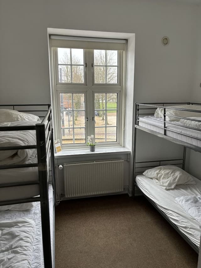 Basic Quadruple Room, Multiple Beds, Non Smoking