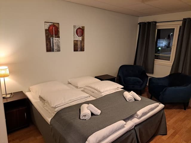 Classic Double or Twin Room, 2 Twin Beds