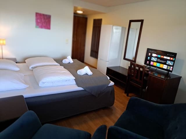 Classic Double or Twin Room, 2 Twin Beds