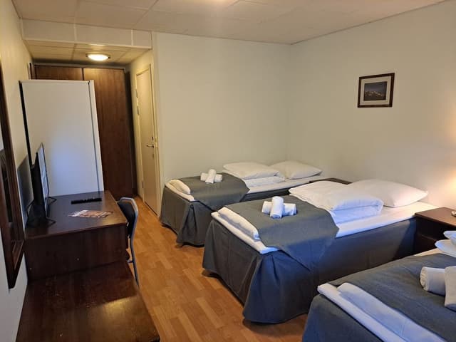 Classic Triple Room, 3 Twin Beds