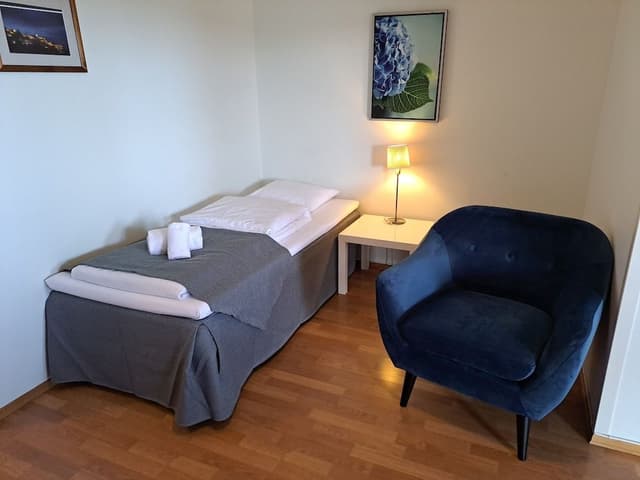 Classic Single Room, 1 Twin Bed