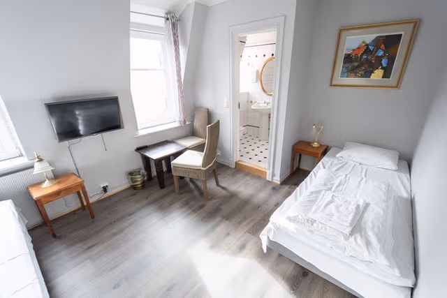 Economy Twin Room, 2 Twin Beds