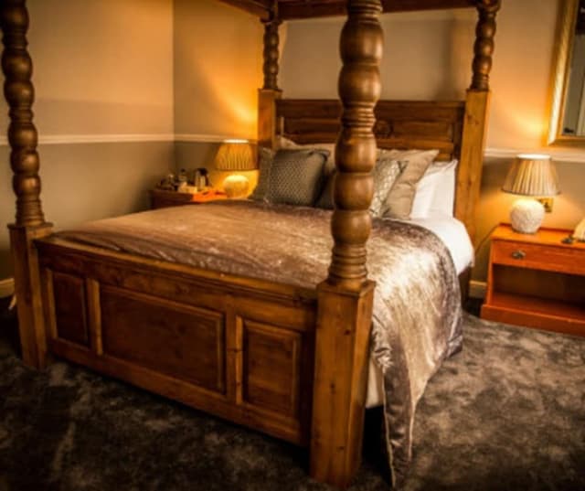 Superior Double Room (King Size)