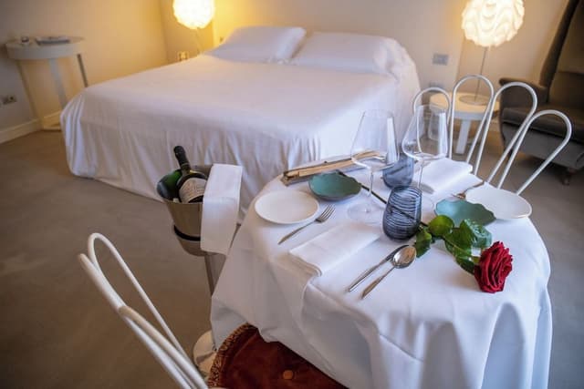 Junior Suite, Terrace