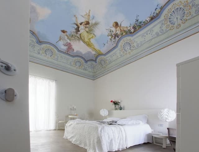 Junior Suite, Balcony
