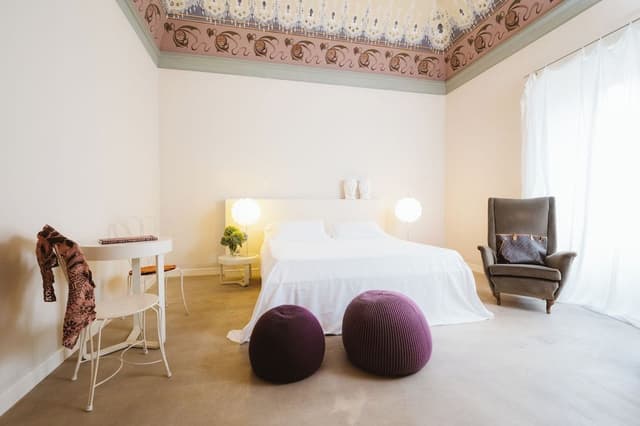 Junior Suite, Terrace