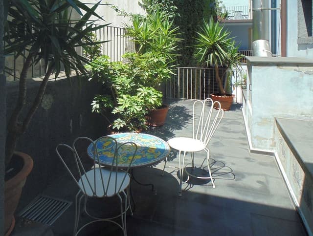 Junior Suite, Terrace