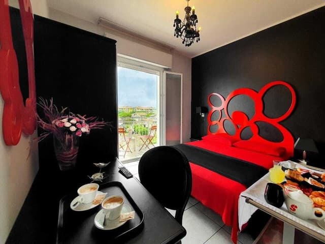 Family Quadruple Room