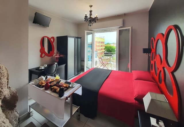 Family Quadruple Room