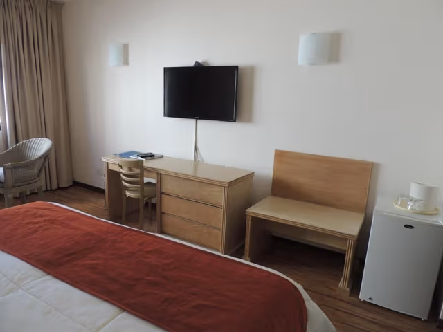 Superior King Room with Sea View