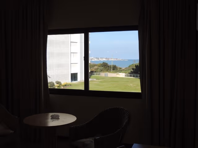 Superior King Room with Sea View