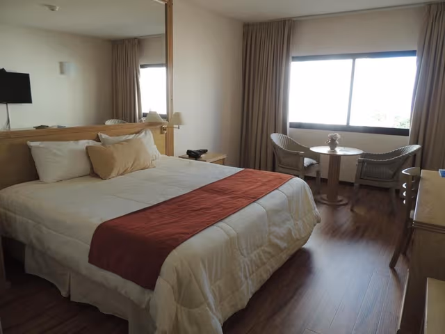 Superior King Room with Sea View