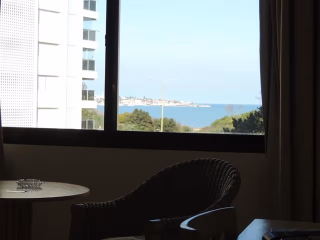 Superior Twin Room with Sea View
