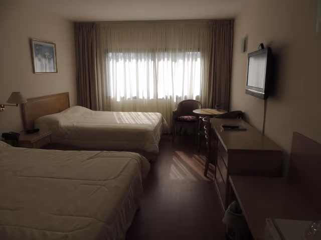 Superior Twin Room with Sea View
