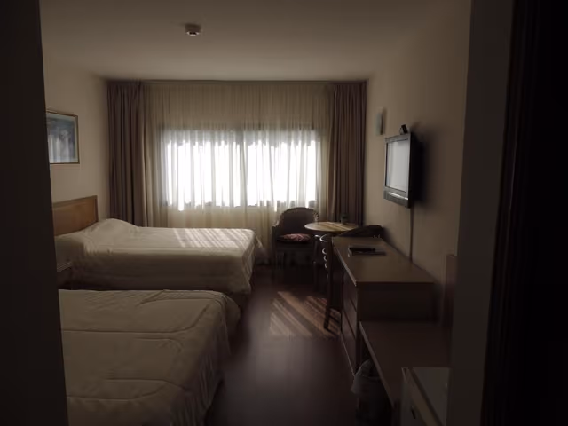 Superior Twin Room with Sea View