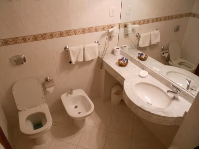 Superior Twin Room with Sea View