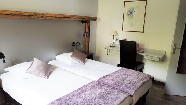Charm Twin Room