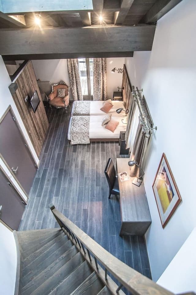 Cocoon Family Suite