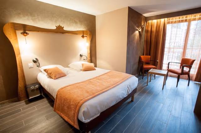 Charm Twin Room