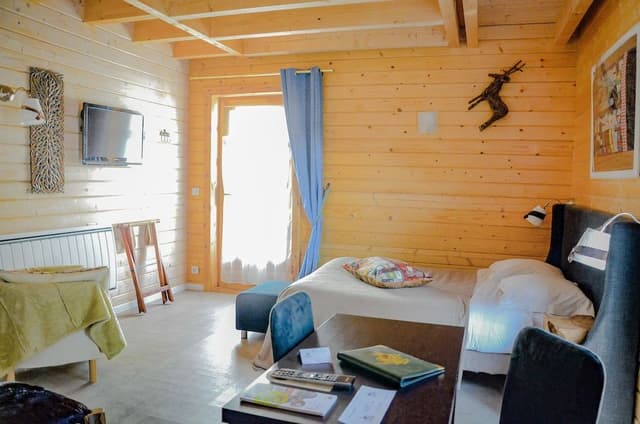 Appart Studio, 1 double bed