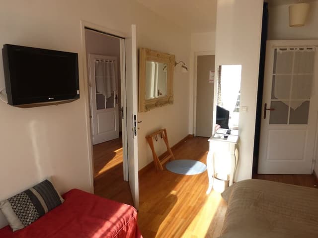 Family Room, Multiple Bedrooms, Garden View