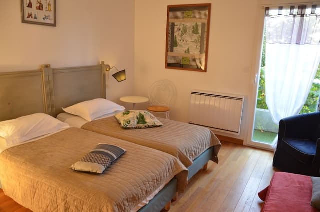 Family Room, Multiple Bedrooms, Garden View