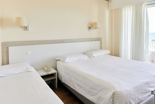 Triple Room, Sea View