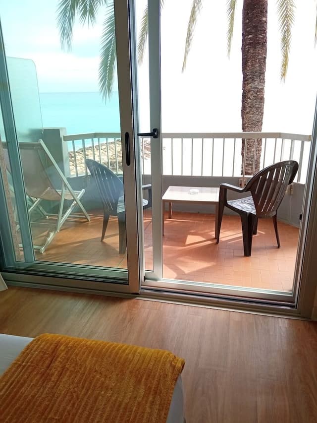 Double or Twin Room, Balcony, Sea View