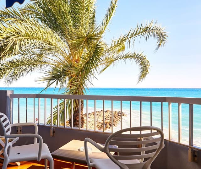 Double or Twin Room, Balcony, Sea View