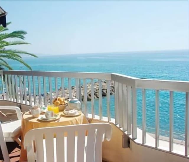 Triple Room, Sea View