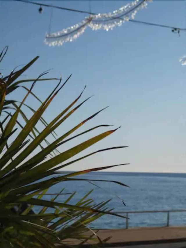 Double or Twin Room, Balcony, Sea View