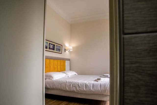 Double Room, Mountain View