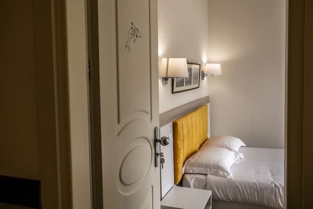 Double Room, Mountain View