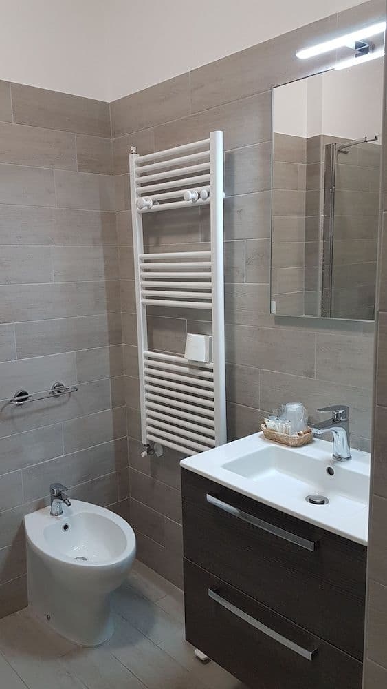 Triple Room, Sea View