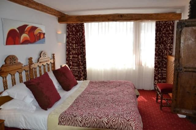 Suite, Terrace