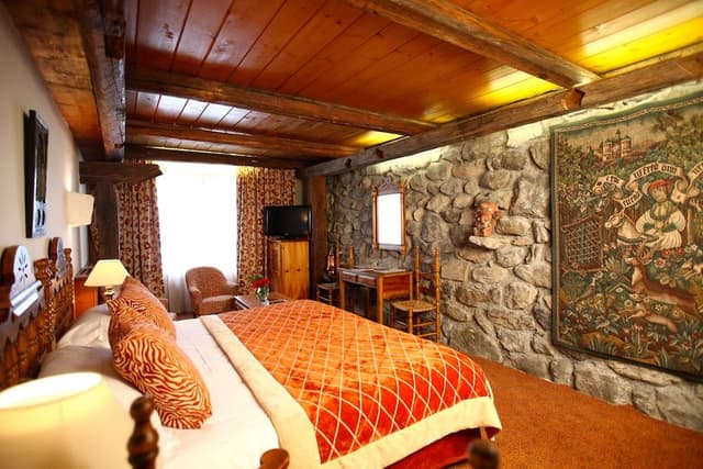 Double Room, Balcony