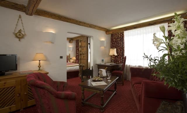 Suite, Terrace