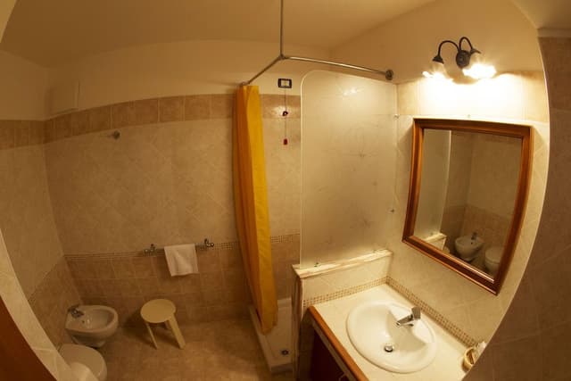 Standard Sea View Room