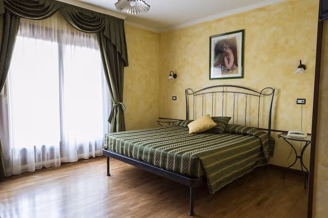 Executive Double Room