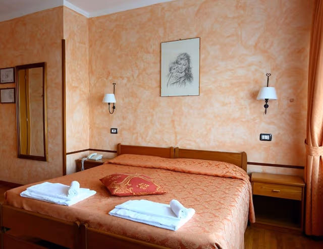 Standard room