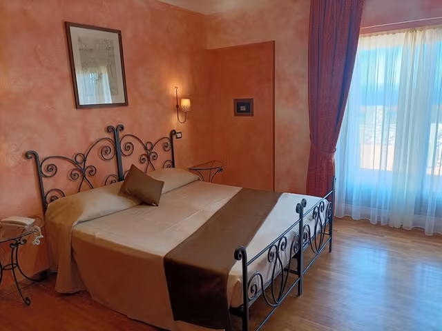 Executive Double Room