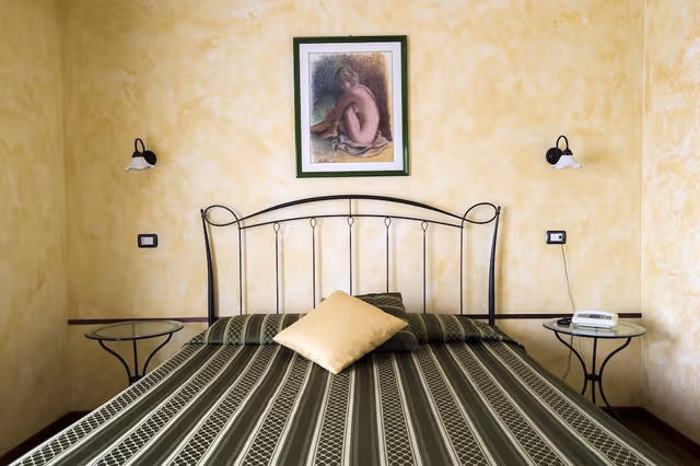 Executive Double Room