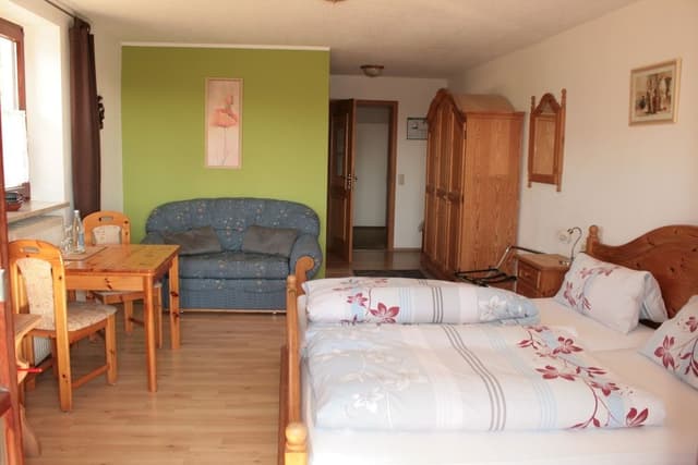 Double Room