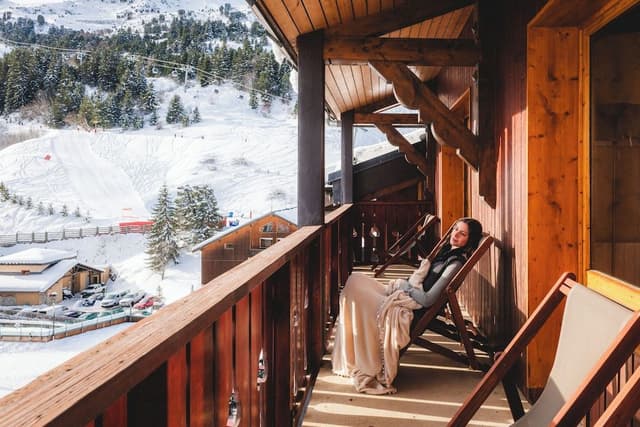 Classic Double or Twin Room, Mountainside