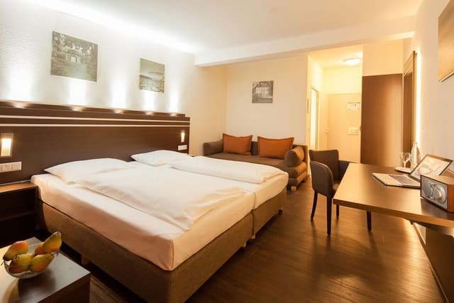 Comfort Double or Twin Room, Multiple Beds