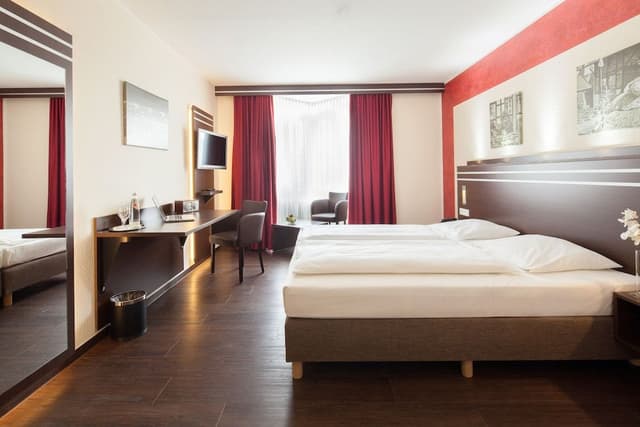 Comfort Double Room Single Use, Non Smoking